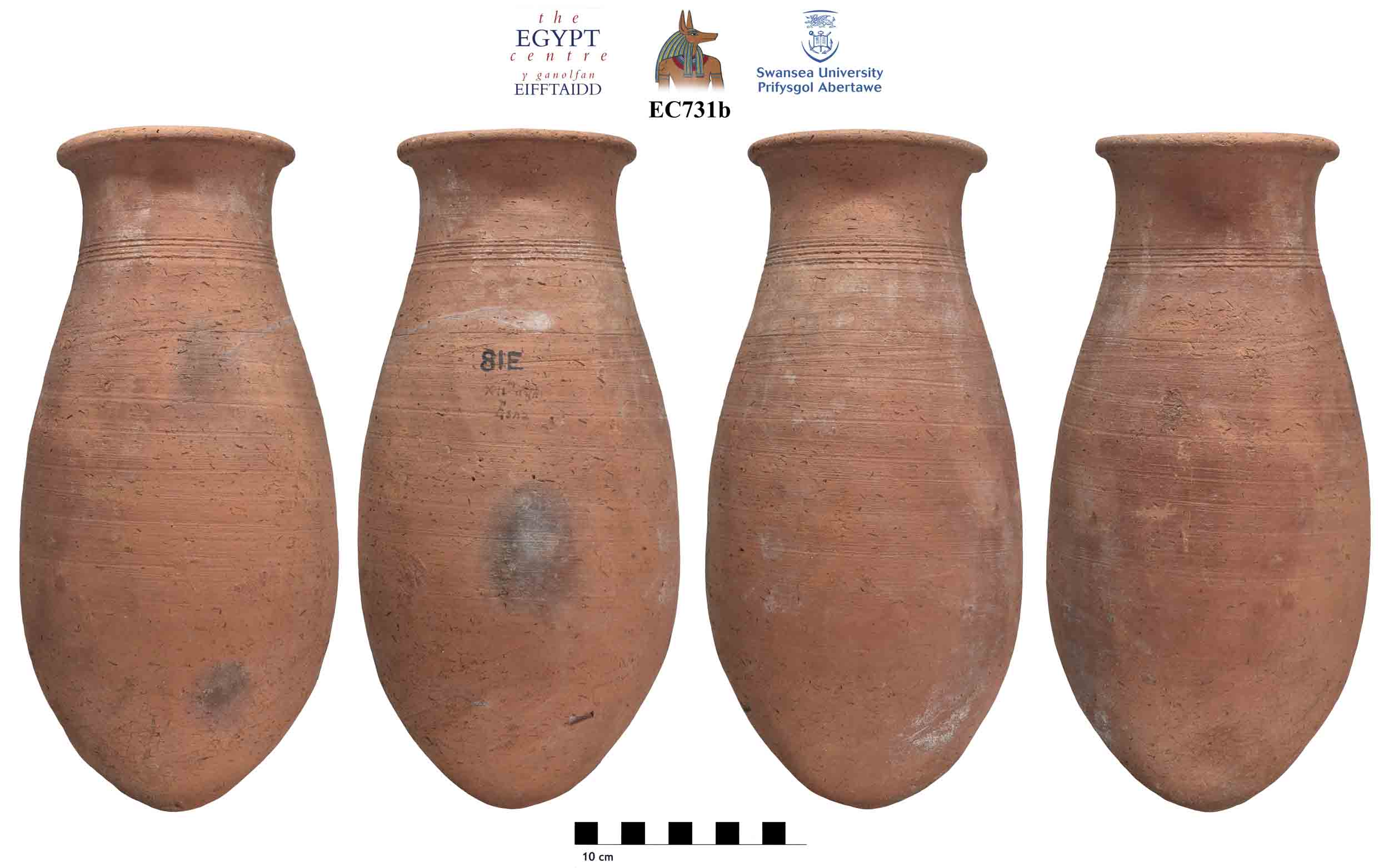 Image for: Large Ellipsoid Vase